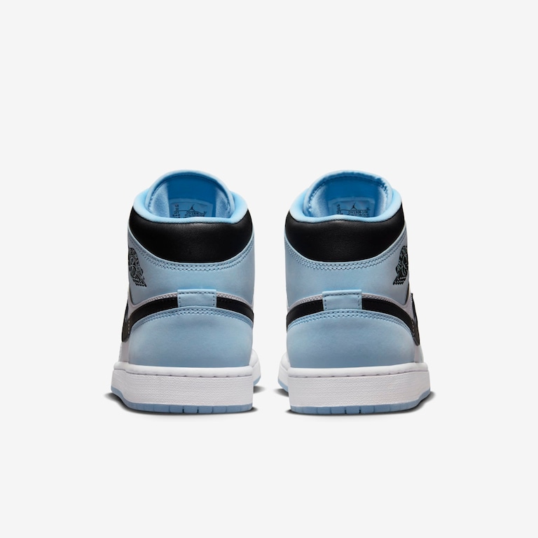 Tênis Air Jordan 1 Mid SE Masculino - Foto 6