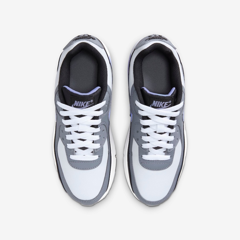 Tênis Nike Air Max 90 LTR Infantil - Foto 4