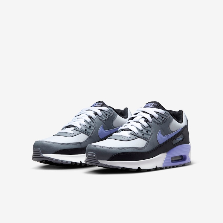 Tênis Nike Air Max 90 LTR Infantil - Foto 5