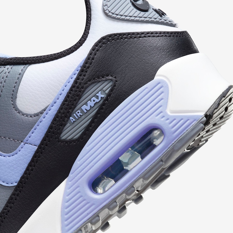 Tênis Nike Air Max 90 LTR Infantil - Foto 8