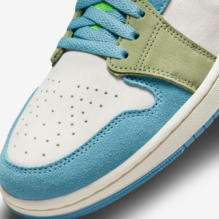 Tênis Air Jordan 1 Zoom CMFT 2 Feminino - Foto 7