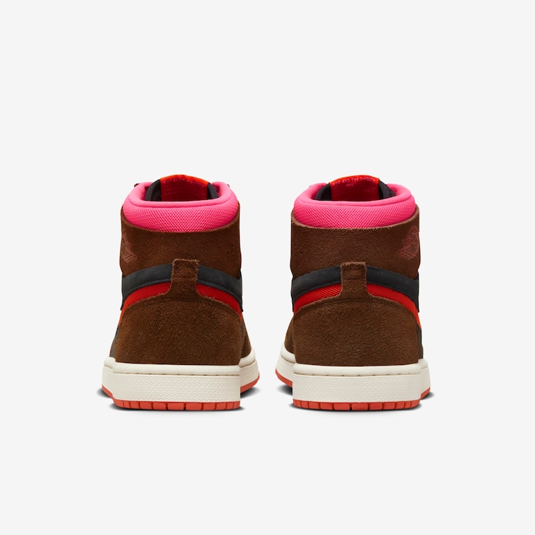 Tênis Air Jordan 1 Zoom CMFT 2 Feminino - Foto 6