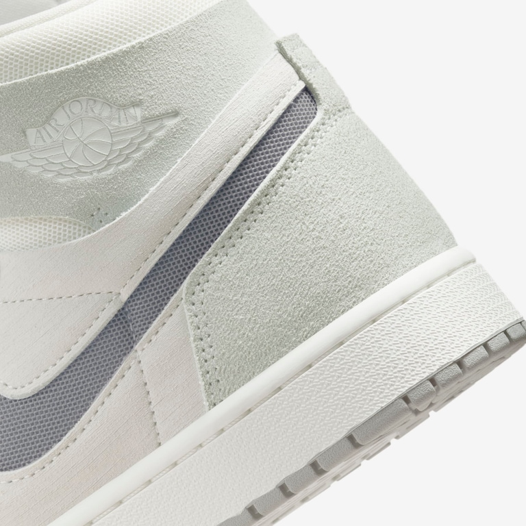 Tênis Air Jordan 1 Zoom CMFT 2 Masculino - Foto 8