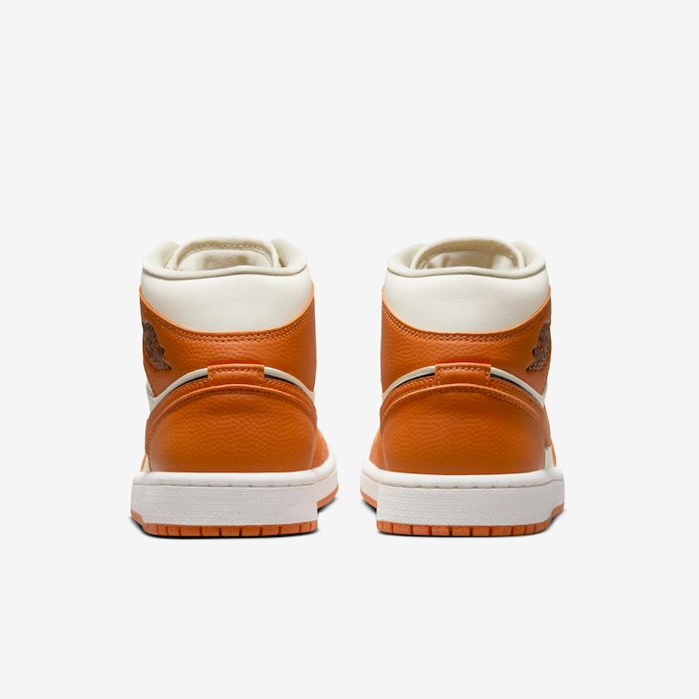 Tênis Air Jordan 1 Mid SE Feminino - Foto 6