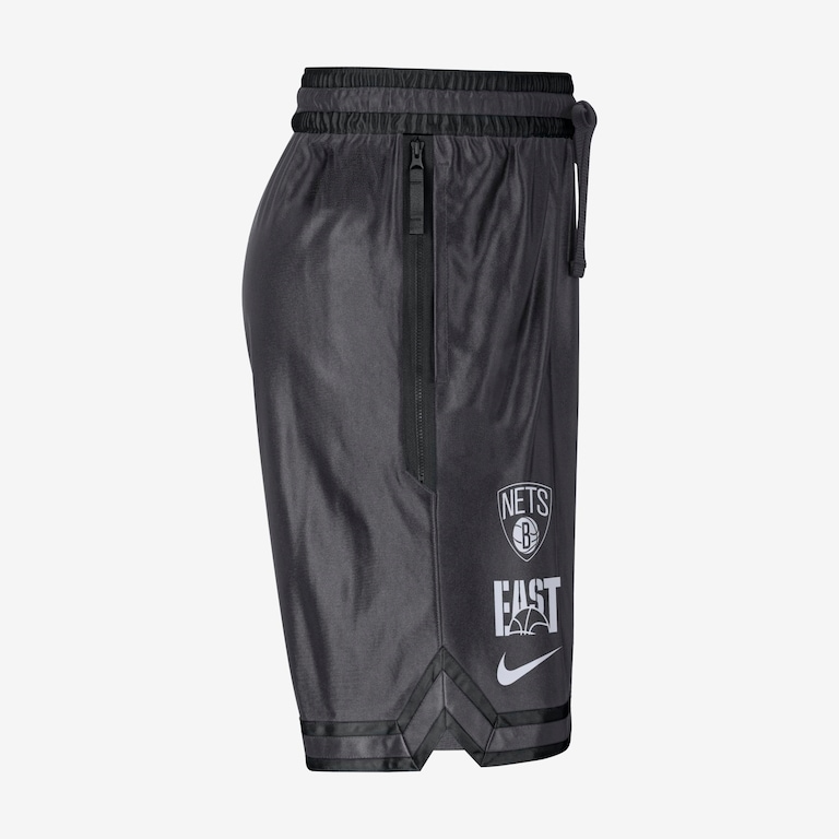 Shorts Nike Brooklyn Nets Masculino - Foto 4