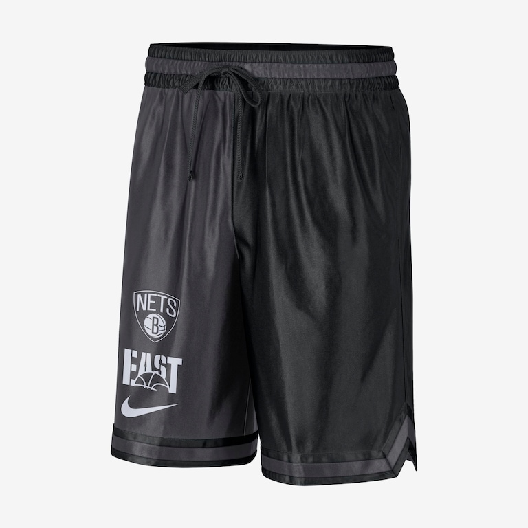 Shorts Nike Brooklyn Nets Masculino - Foto 1