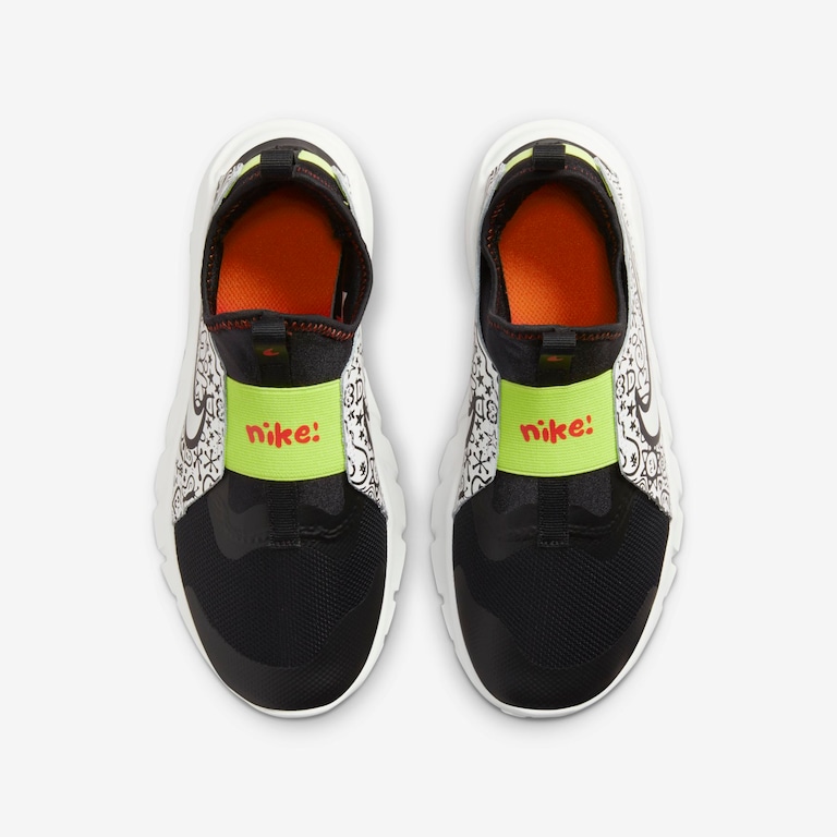 Tênis Nike Flex Runner 2 JP Infantil - Foto 4