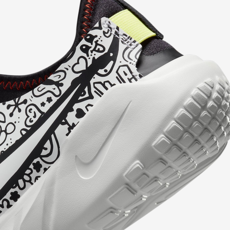 Tênis Nike Flex Runner 2 JP Infantil - Foto 8