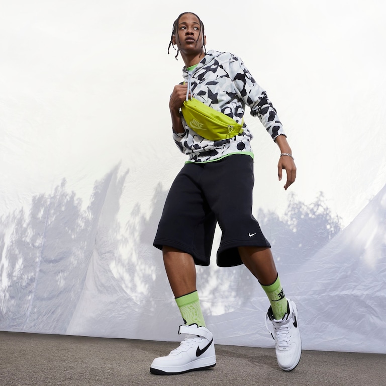 Tênis Air Force 1 Mid '07 Masculino - Foto 2