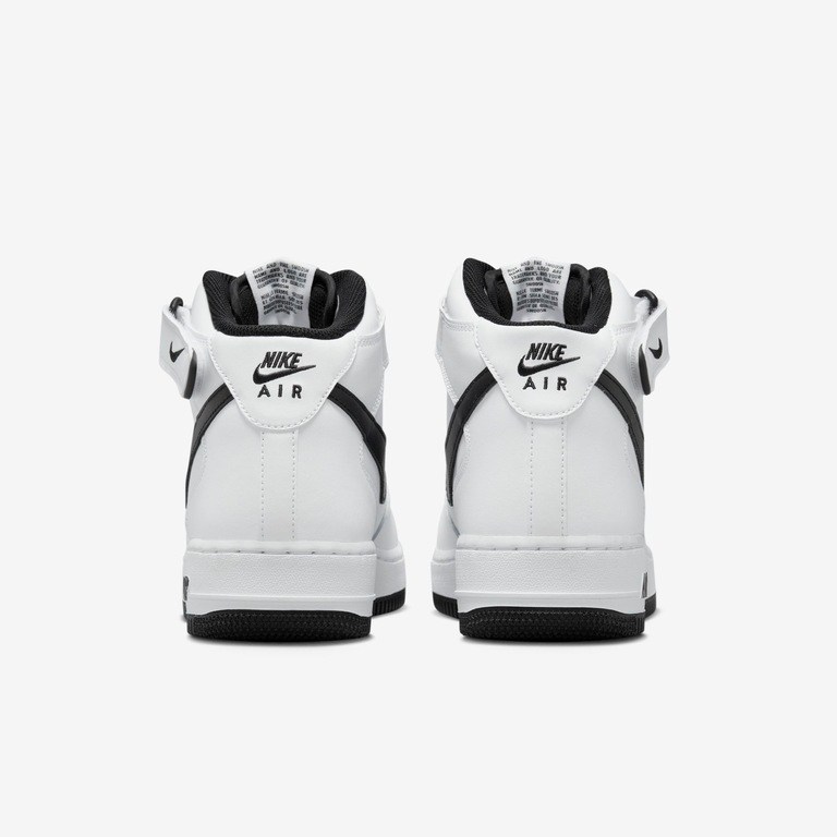 Tênis Air Force 1 Mid '07 Masculino - Foto 7