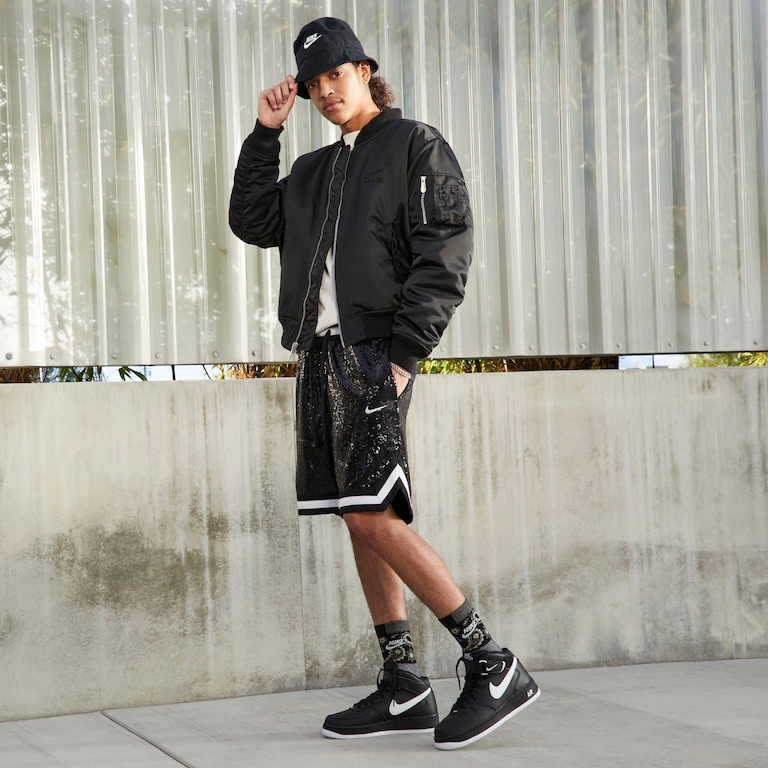 Tênis Air Force 1 Mid '07 Masculino - Foto 11