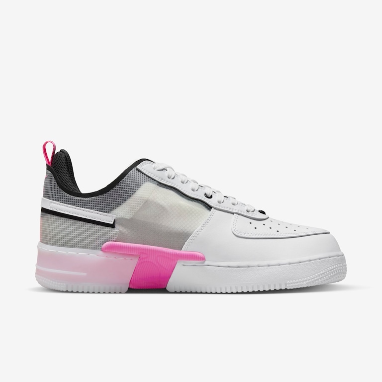 Tênis Nike Air Force 1 React Masculino - Foto 3
