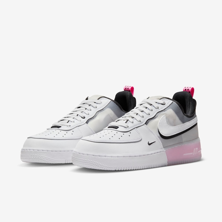 Tênis Nike Air Force 1 React Masculino - Foto 5