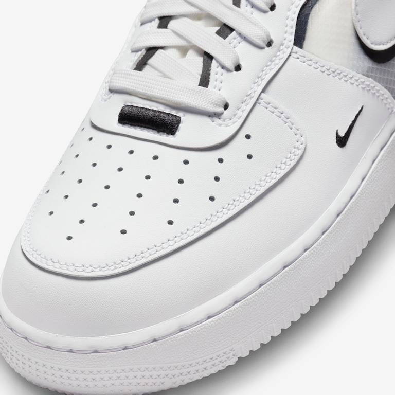 Tênis Nike Air Force 1 React Masculino - Foto 7