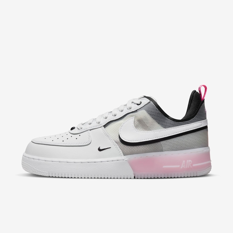 Tênis Nike Air Force 1 React Masculino - Foto 1