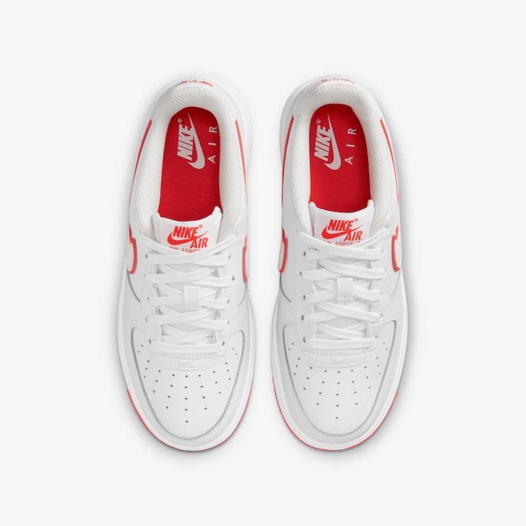 Tênis Nike Air Force 1 Infantil - Foto 4