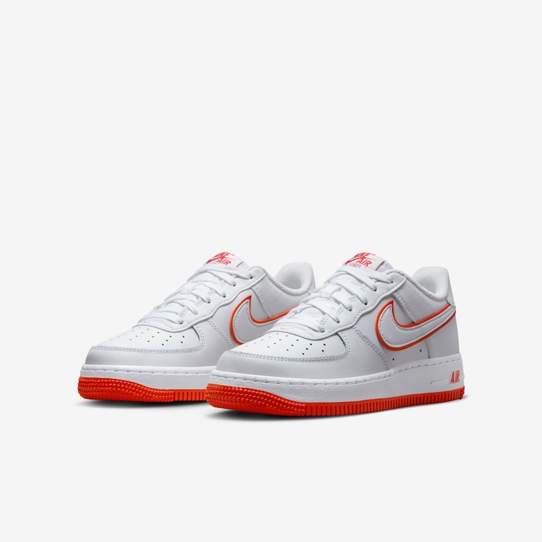 Tênis Nike Air Force 1 Infantil - Foto 5