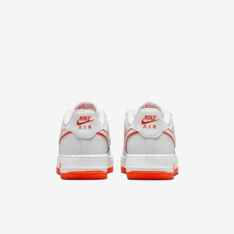 Tênis Nike Air Force 1 Infantil - Foto 6