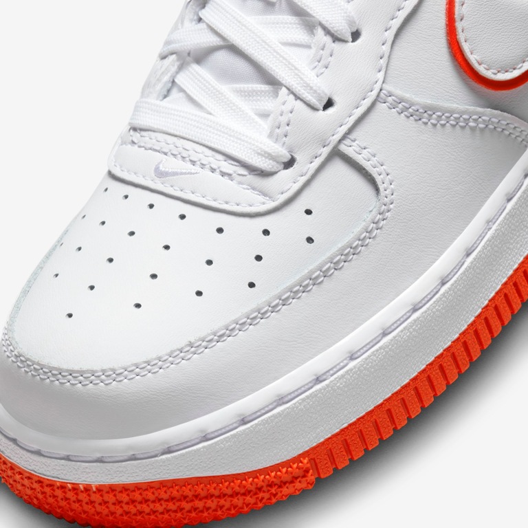 Tênis Nike Air Force 1 Infantil - Foto 7