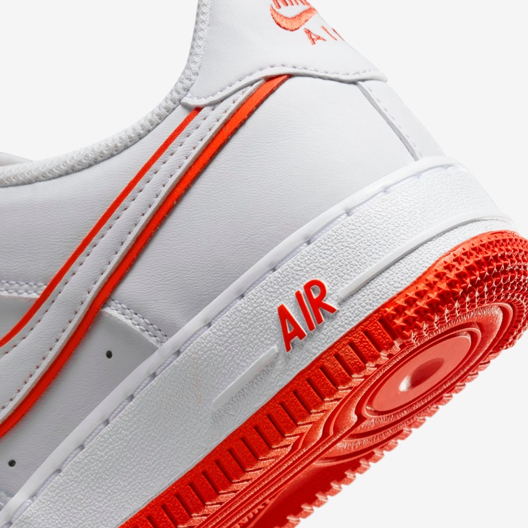 Tênis Nike Air Force 1 Infantil - Foto 8