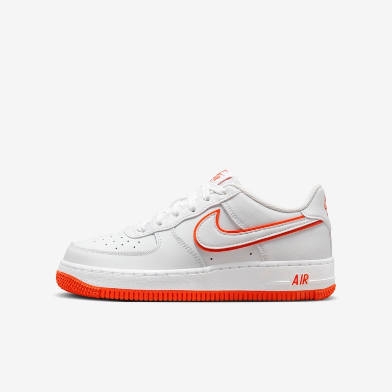 Tênis Nike Air Force 1 Infantil - Foto 1