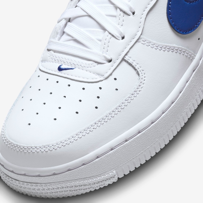 Tênis Nike Air Force 1 Infantil - Foto 7