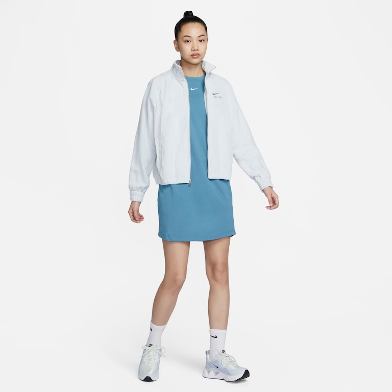 Vestido Nike Sportswear Essential Feminino - Foto 4