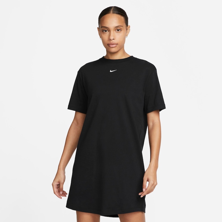 Vestido Nike Sportswear Essential Feminino - Foto 1