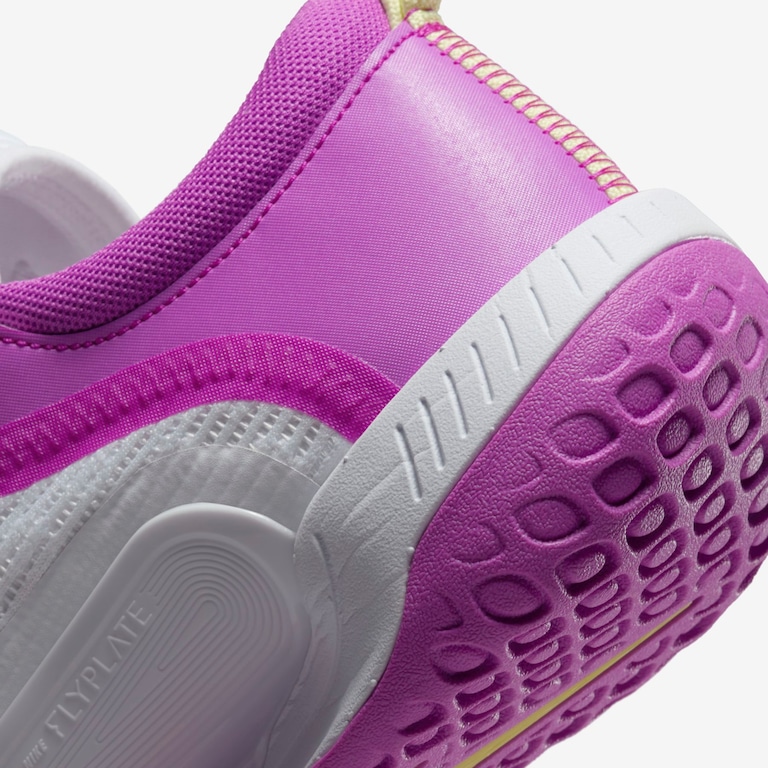 Tênis Nike Court Air Zoom NXT Feminino - Foto 8