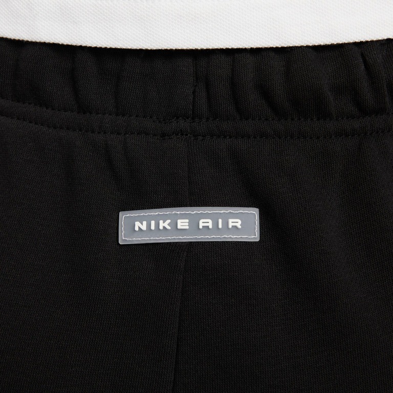 Shorts Nike Air Fleece Feminino - Foto 5