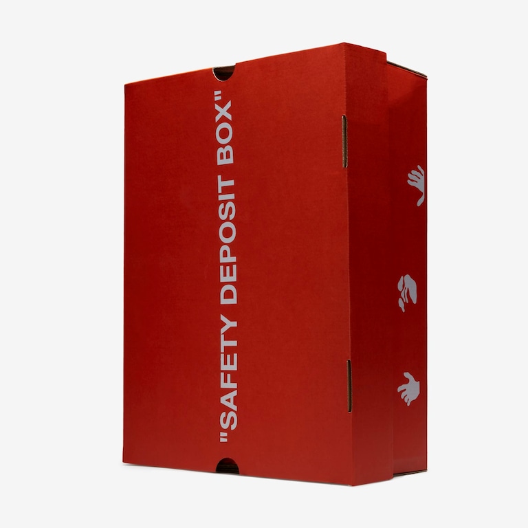 Terra Forma x Off-White™️ - Foto 14