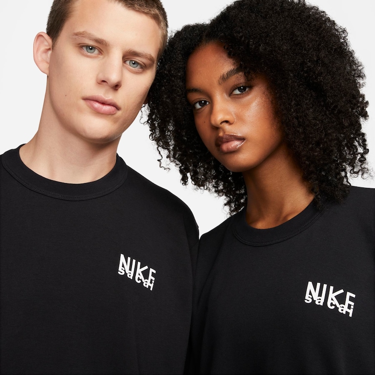Camiseta Nike x sacai - Foto 3