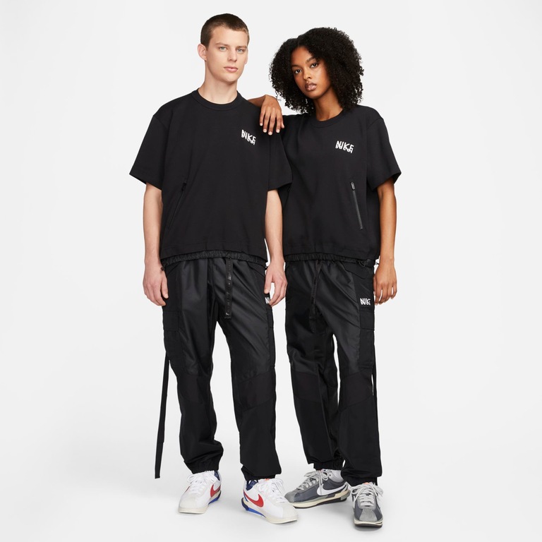 Camiseta Nike x sacai - Foto 7