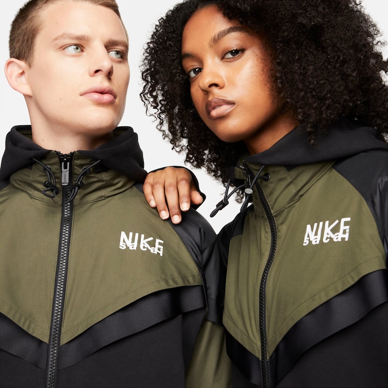 Jaqueta Masculina Nike x sacai - Nike