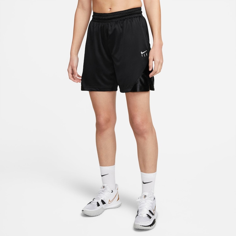 Shorts Nike Dri-FIT ISOFLY Feminino - Foto 1