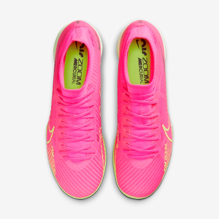 Chuteira Nike Mercurial Superfly 9 Academy Futsal - Foto 4