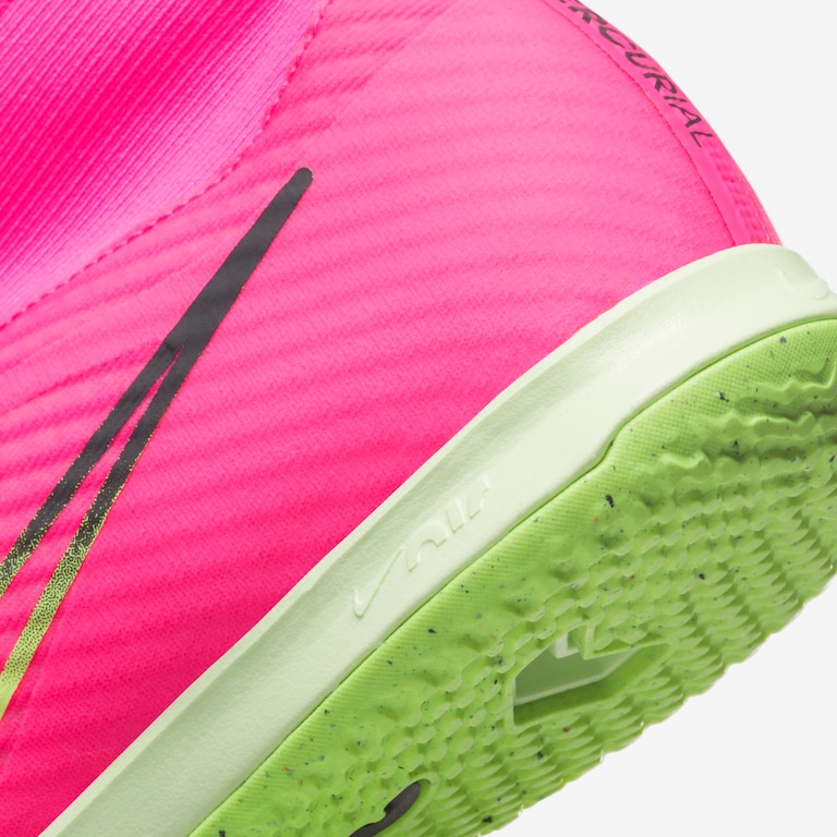 Chuteira Nike Mercurial Superfly 9 Academy Futsal - Foto 8