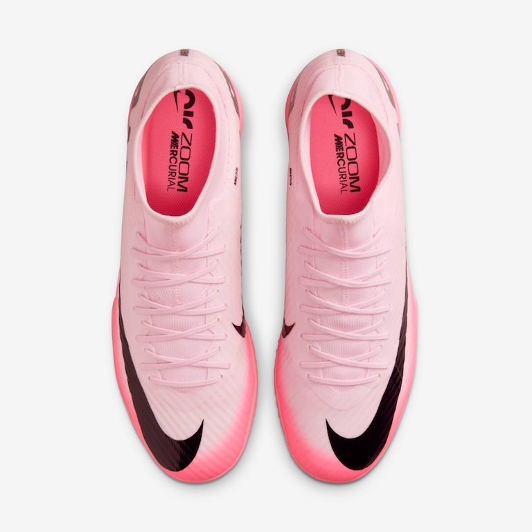 Chuteira Nike Mercurial Superfly 9 Academy Futsal - Foto 4