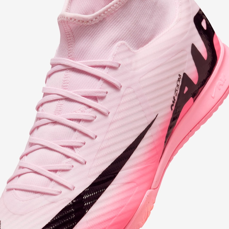 Chuteira Nike Mercurial Superfly 9 Academy Futsal - Foto 7