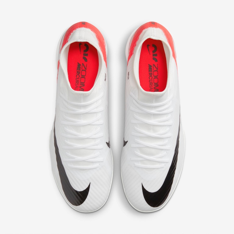 Chuteira Nike Mercurial Superfly 9 Academy Futsal - Foto 4