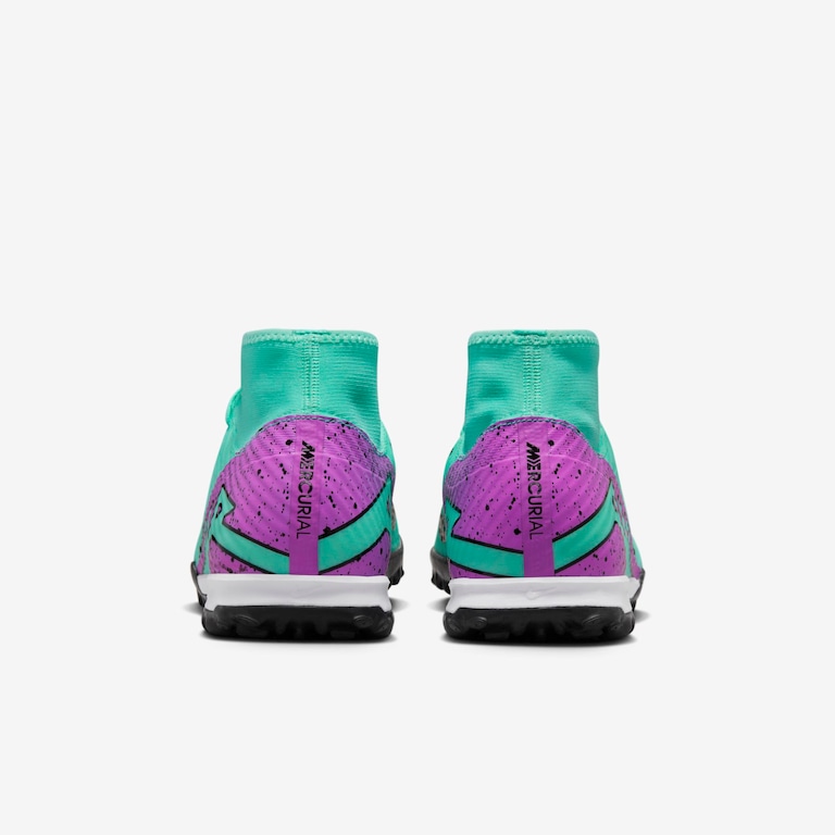 Chuteira Nike Zoom Mercurial Superfly 9 Academy Society - Foto 6