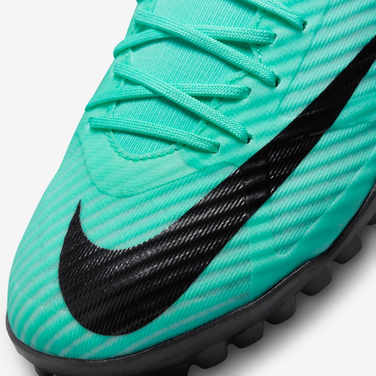 Chuteira Nike Zoom Mercurial Superfly 9 Academy Society - Foto 7