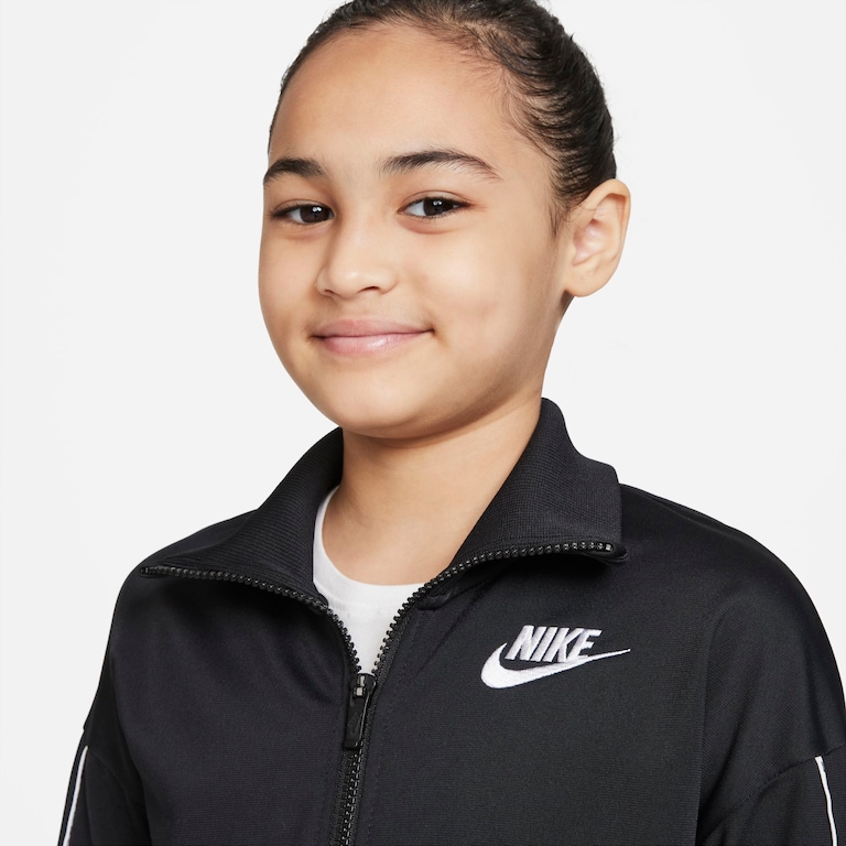 Agasalho Nike Sportswear Infantil - Foto 4