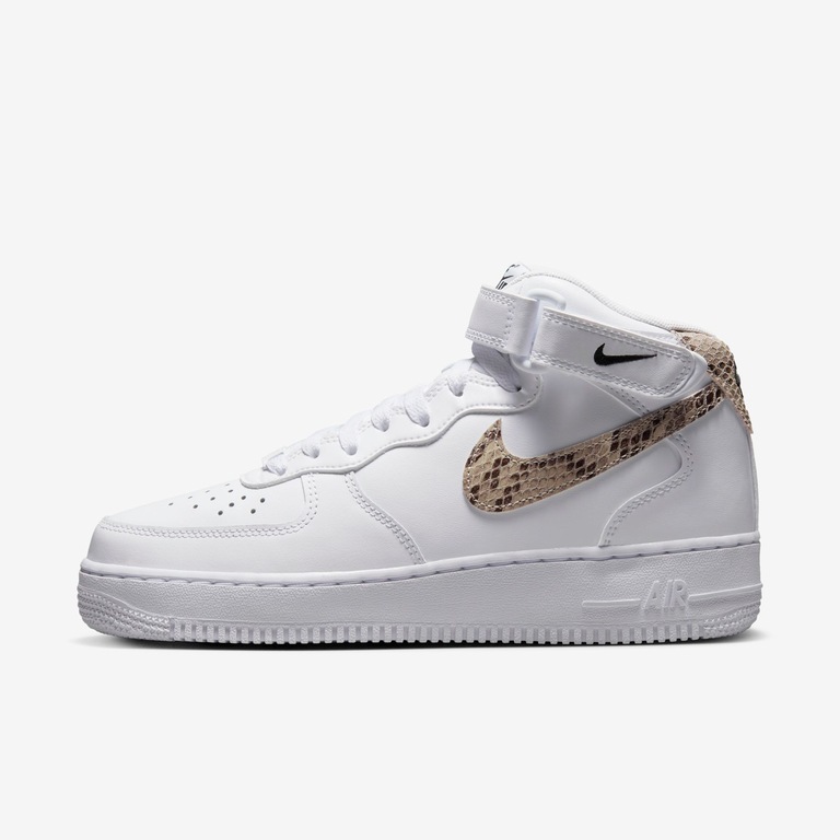 Tênis Nike Air Force 1 '07 Mid Feminino - Foto 1