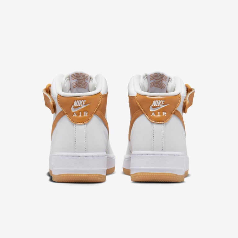 Tênis Nike Air Force 1 '07 Mid Feminino - Foto 6