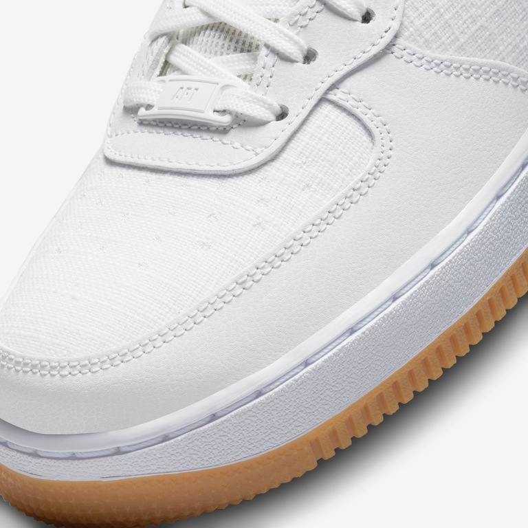 Tênis Nike Air Force 1 '07 Mid Feminino - Foto 7