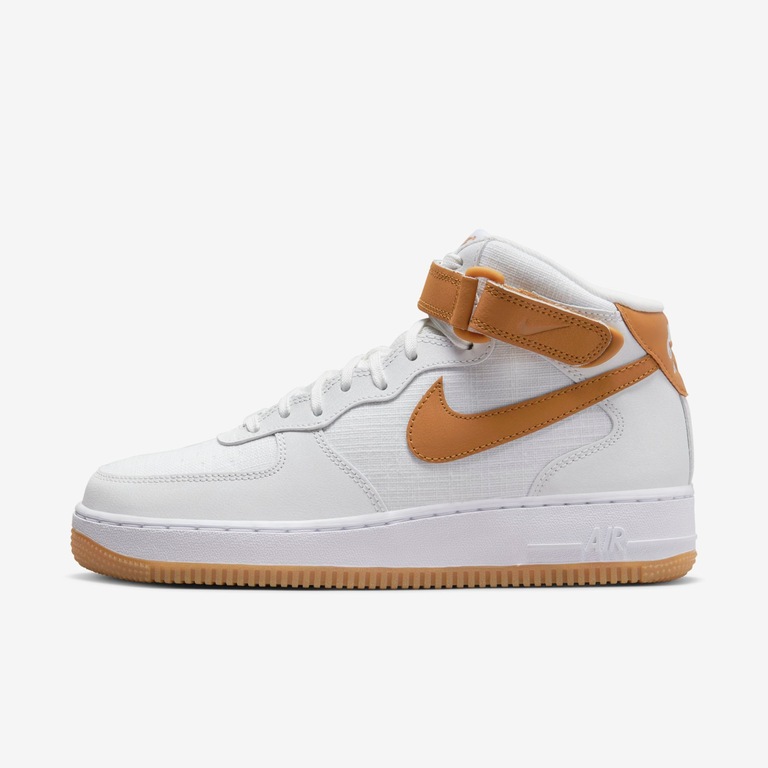 Tênis Nike Air Force 1 '07 Mid Feminino - Foto 1