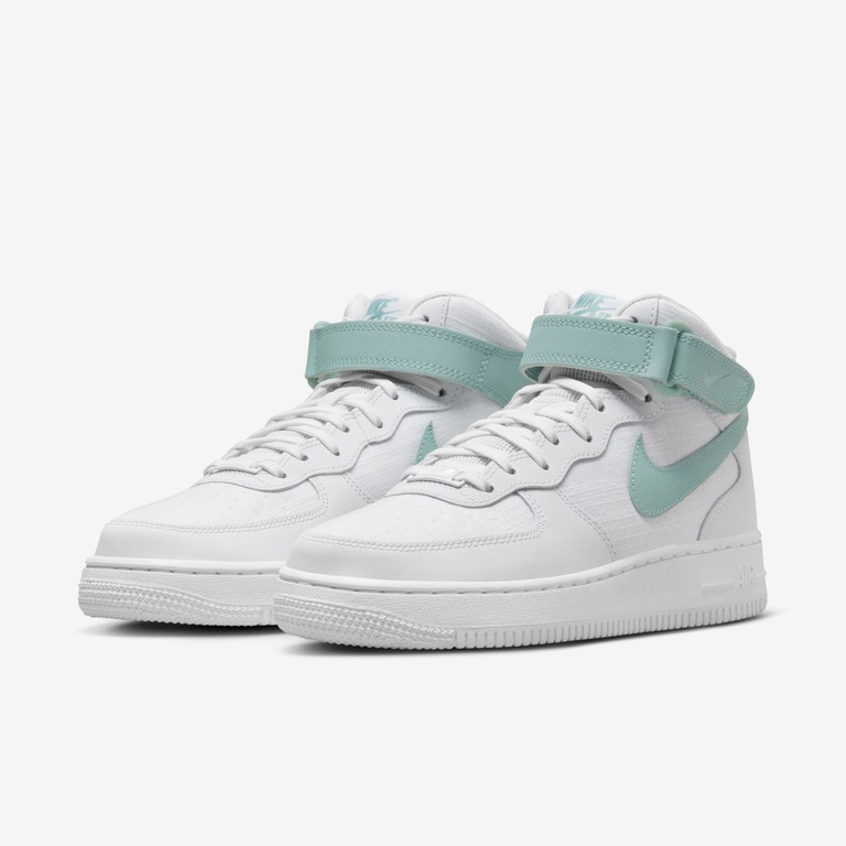 Tênis Nike Air Force 1 '07 Mid Feminino - Foto 5