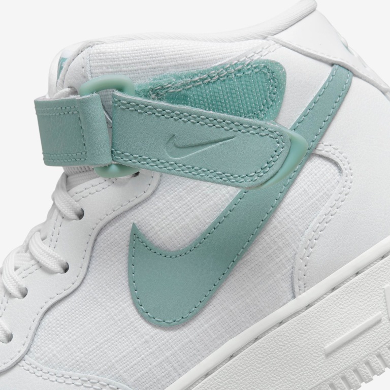Tênis Nike Air Force 1 '07 Mid Feminino - Foto 9