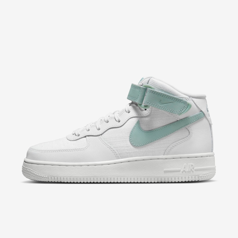 Tênis Nike Air Force 1 '07 Mid Feminino - Foto 1
